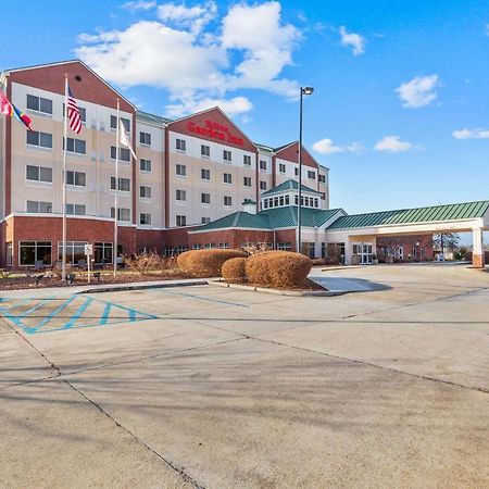 Hilton Garden Inn Starkville Kültér fotó