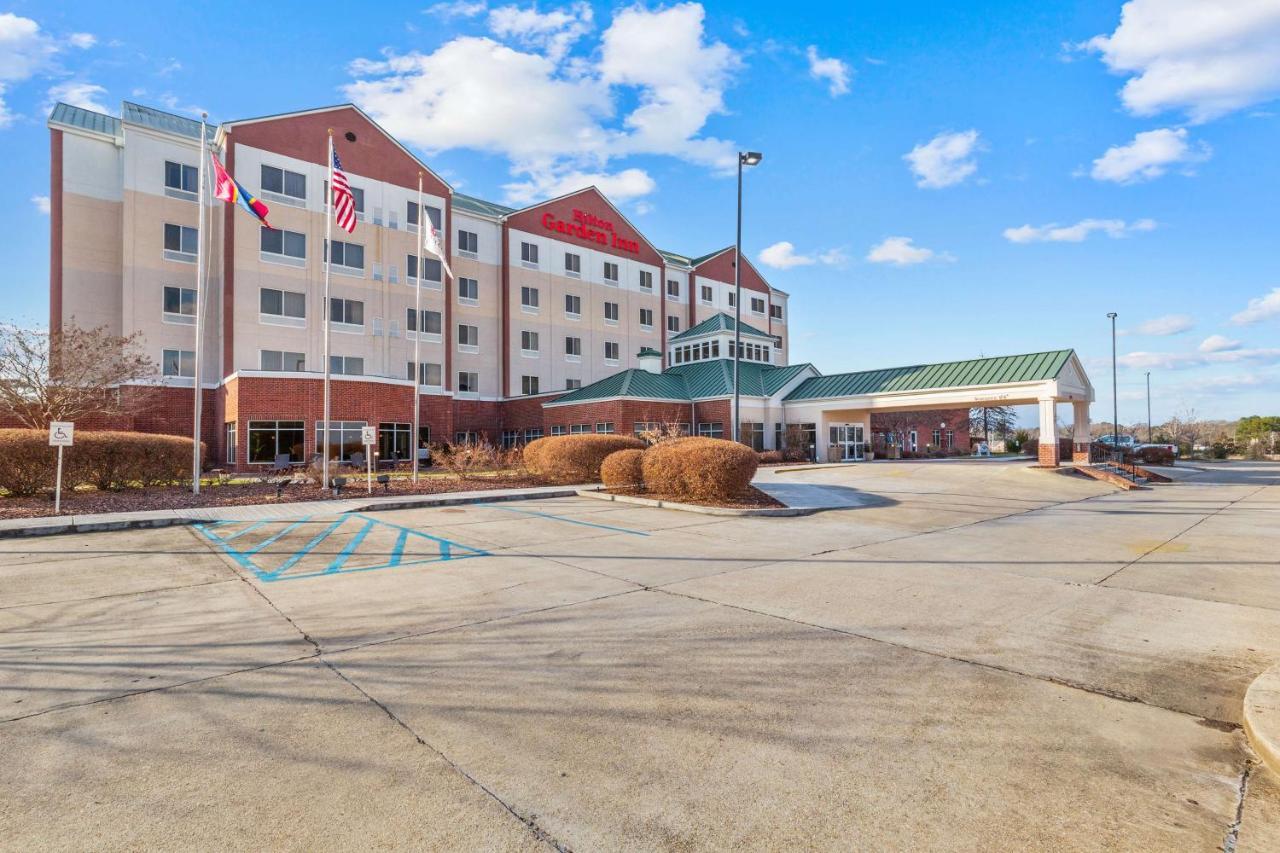 Hilton Garden Inn Starkville Kültér fotó
