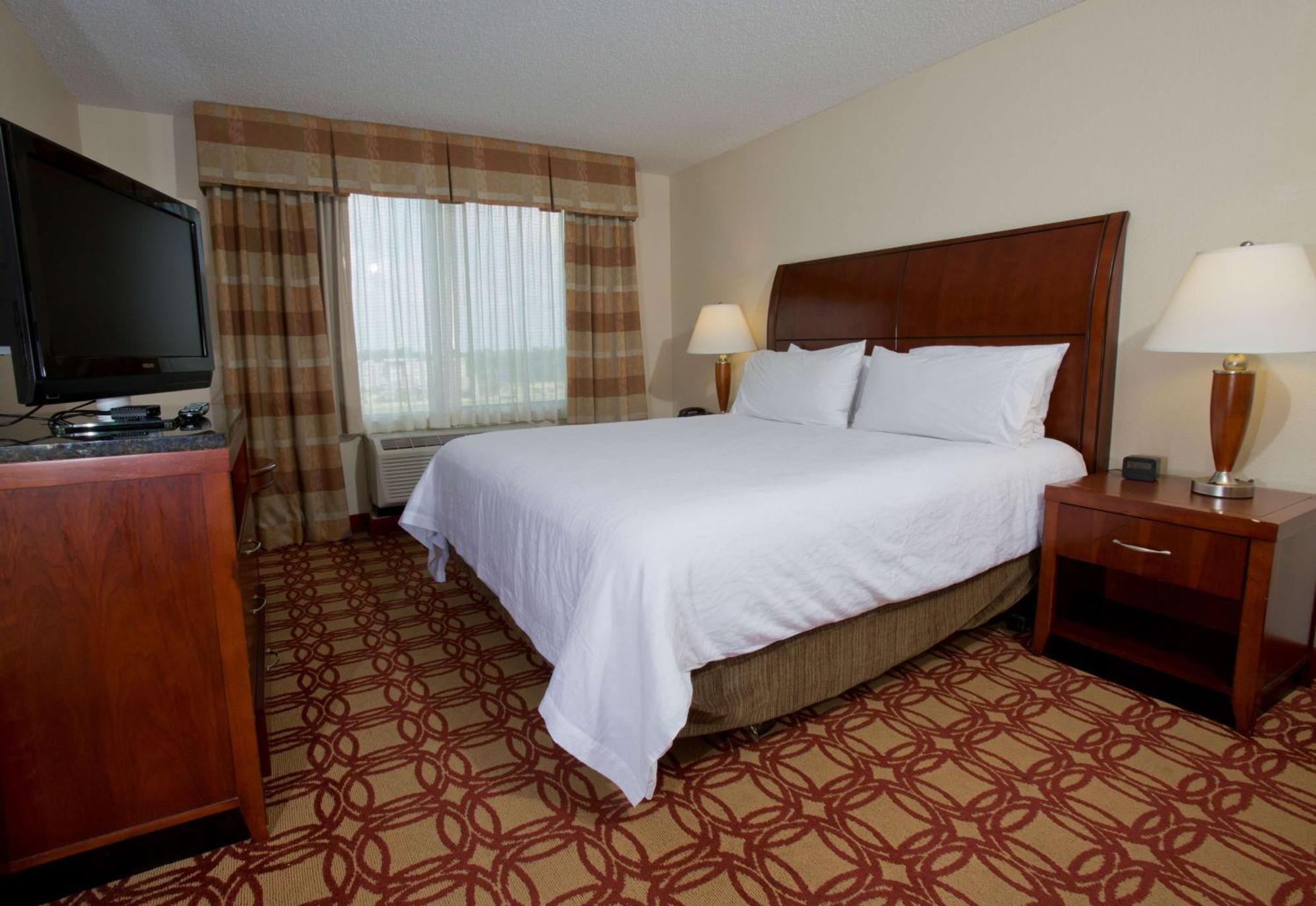 Hilton Garden Inn Starkville Kültér fotó
