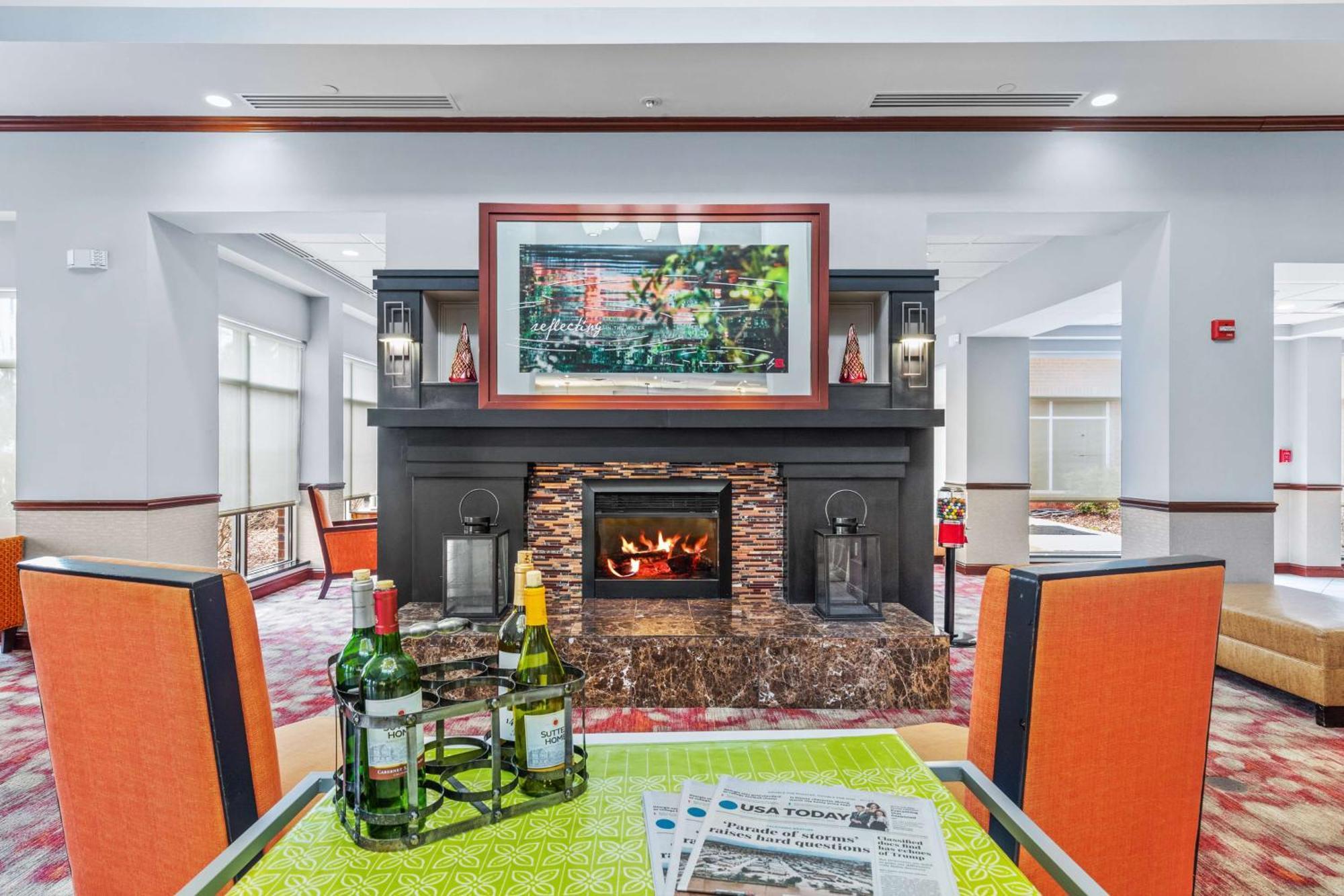 Hilton Garden Inn Starkville Kültér fotó