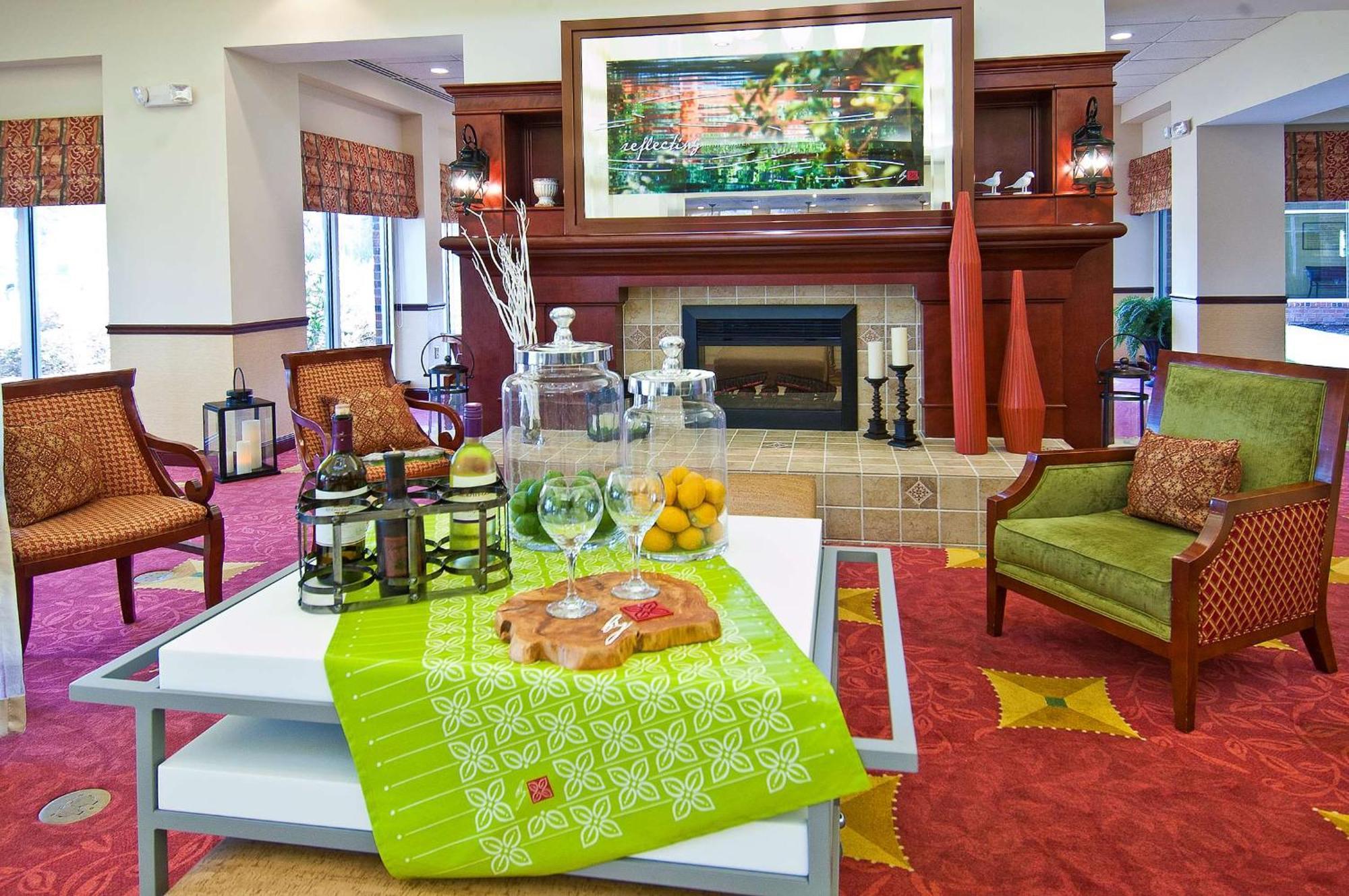 Hilton Garden Inn Starkville Kültér fotó