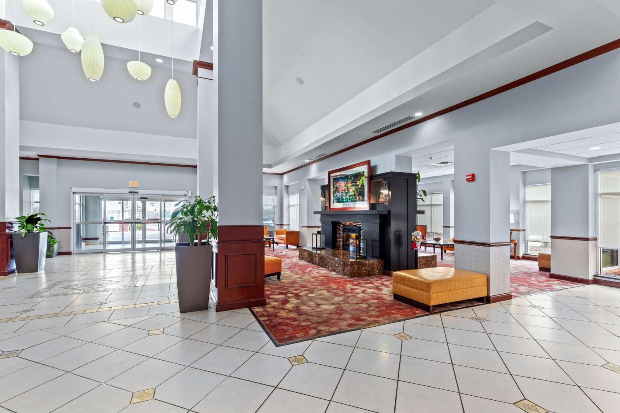 Hilton Garden Inn Starkville Kültér fotó