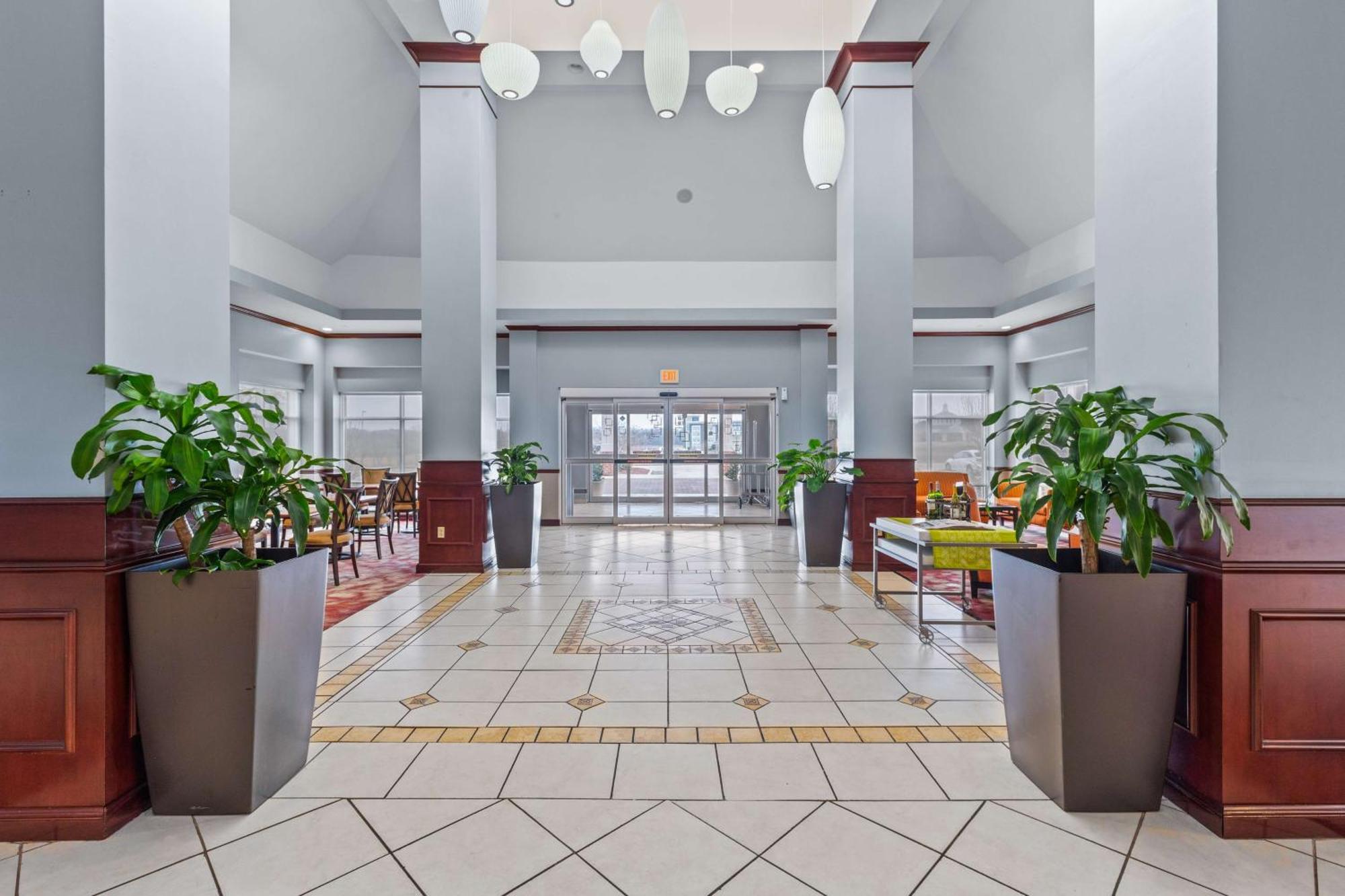 Hilton Garden Inn Starkville Kültér fotó