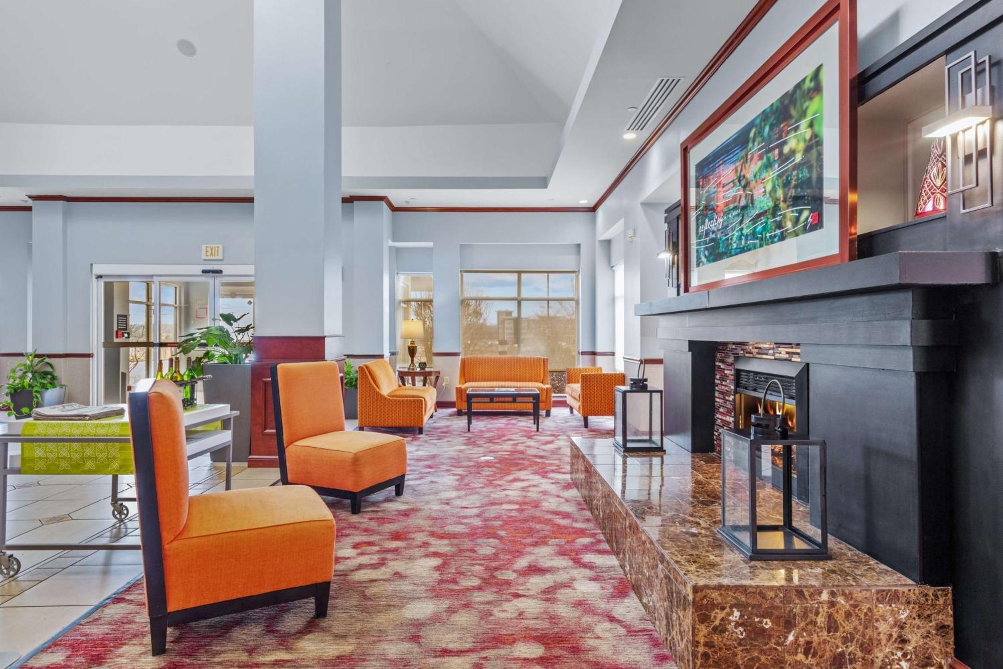 Hilton Garden Inn Starkville Kültér fotó