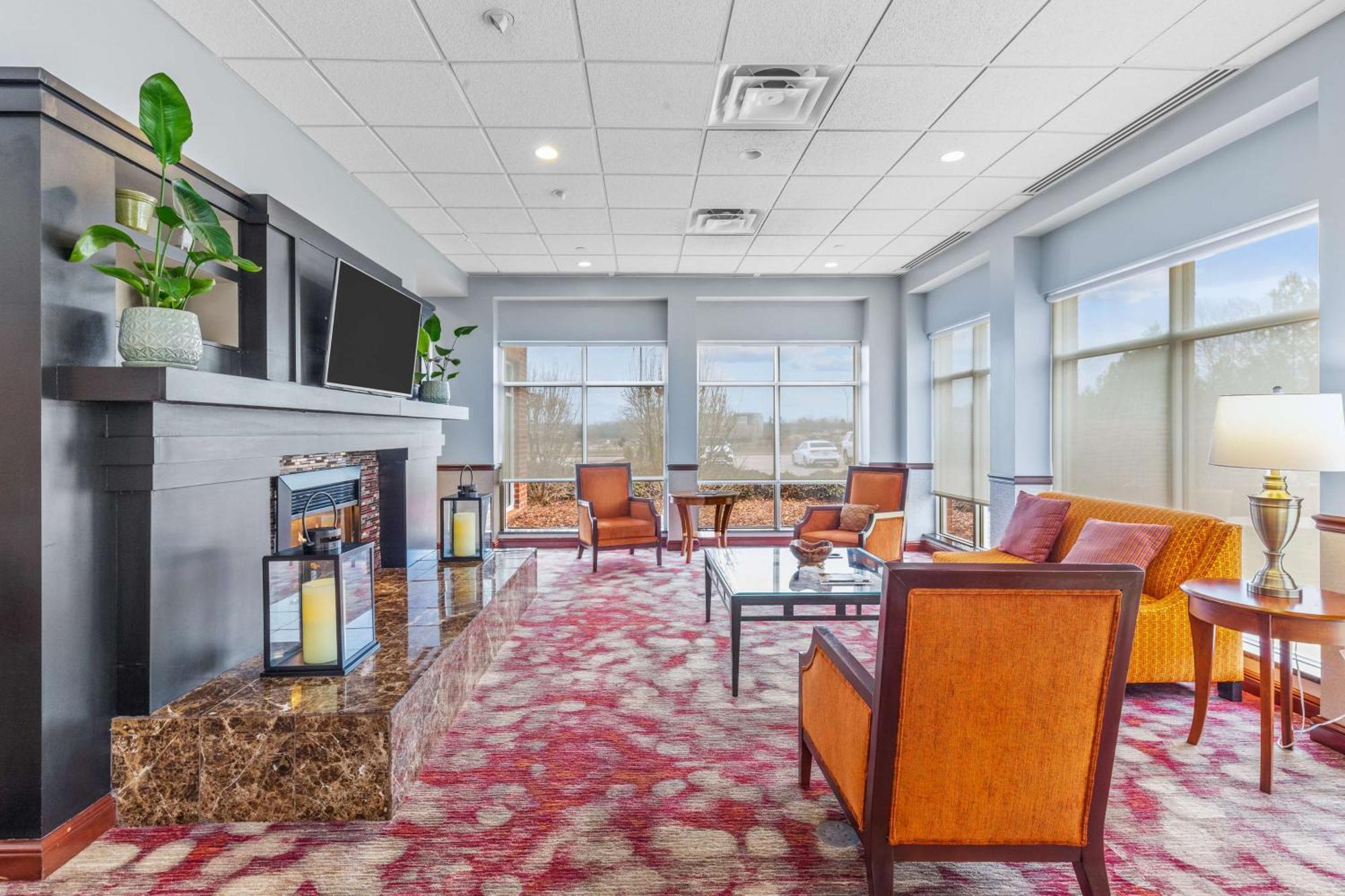 Hilton Garden Inn Starkville Kültér fotó