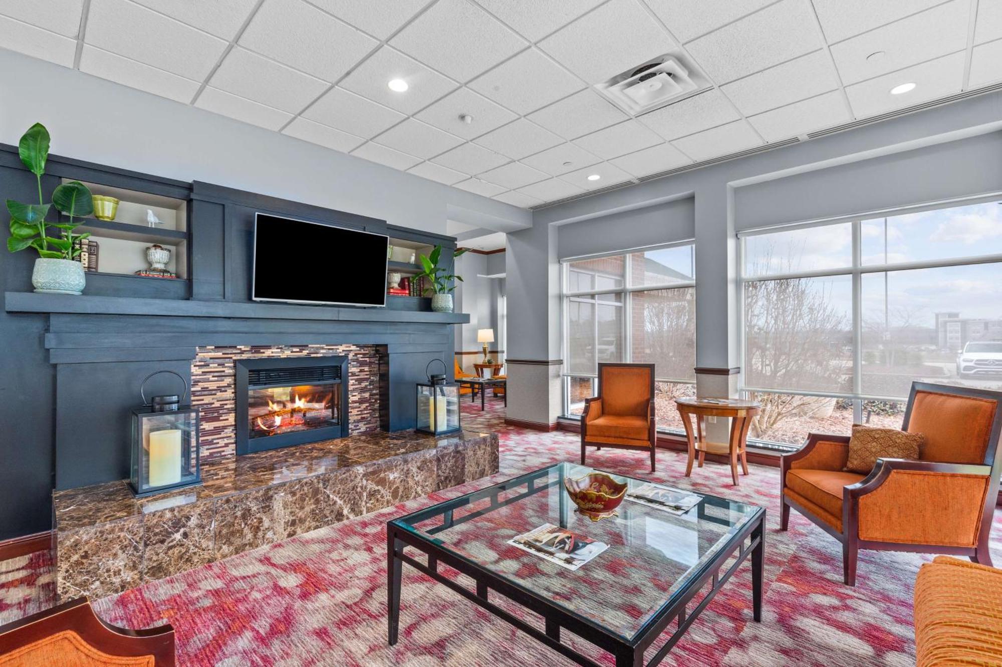 Hilton Garden Inn Starkville Kültér fotó