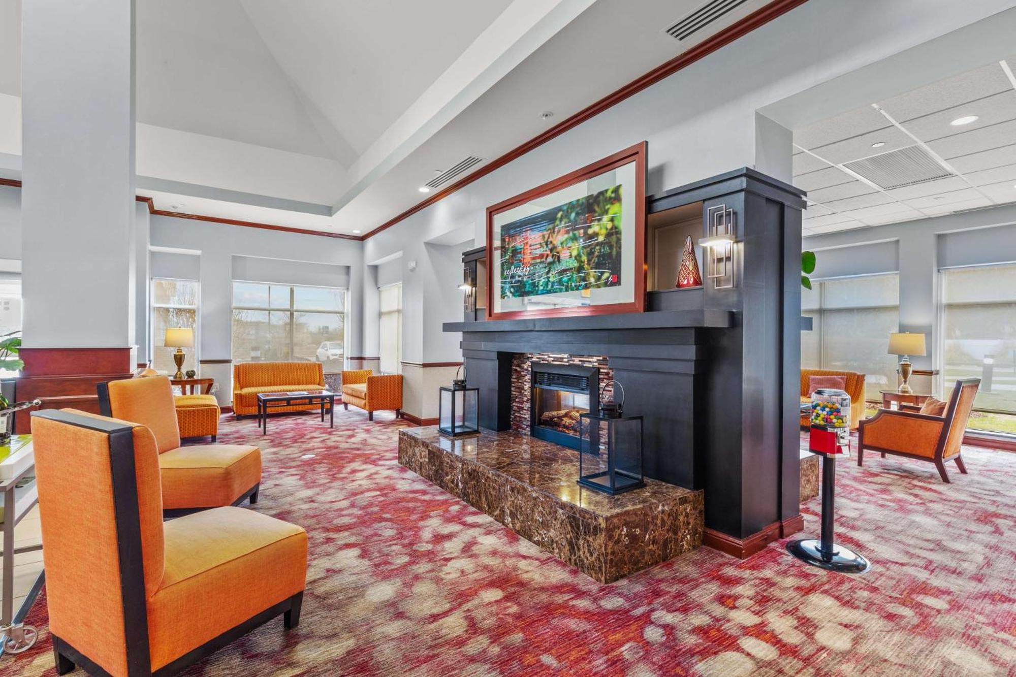 Hilton Garden Inn Starkville Kültér fotó
